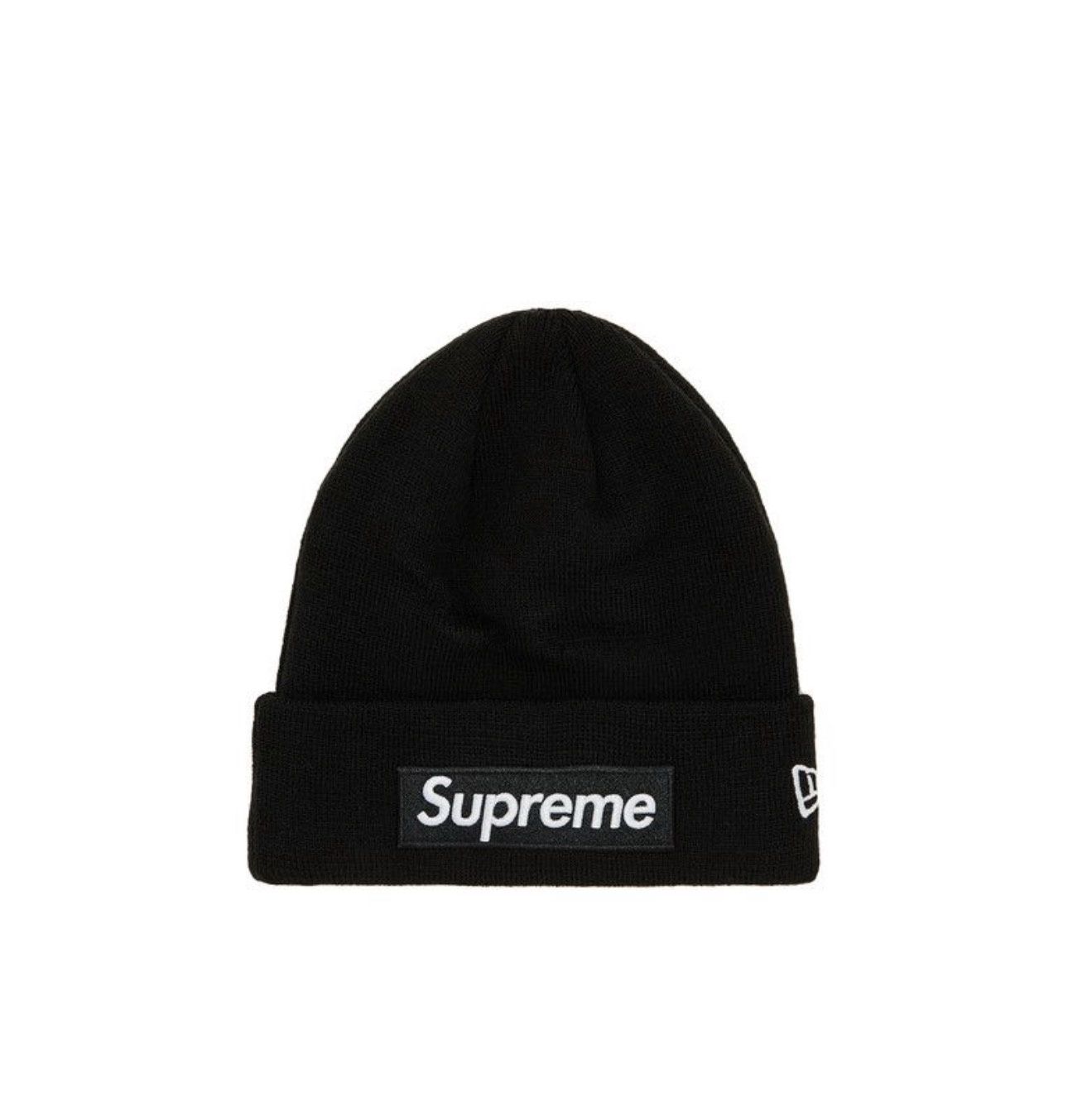 Supreme New Era Box Logo (Black)