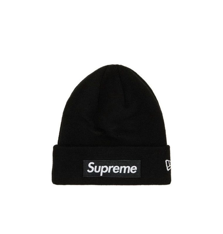 Supreme New Era Box Logo (Black)