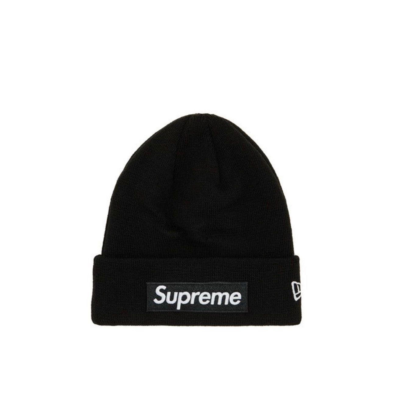 Supreme New Era Box Logo (Black)