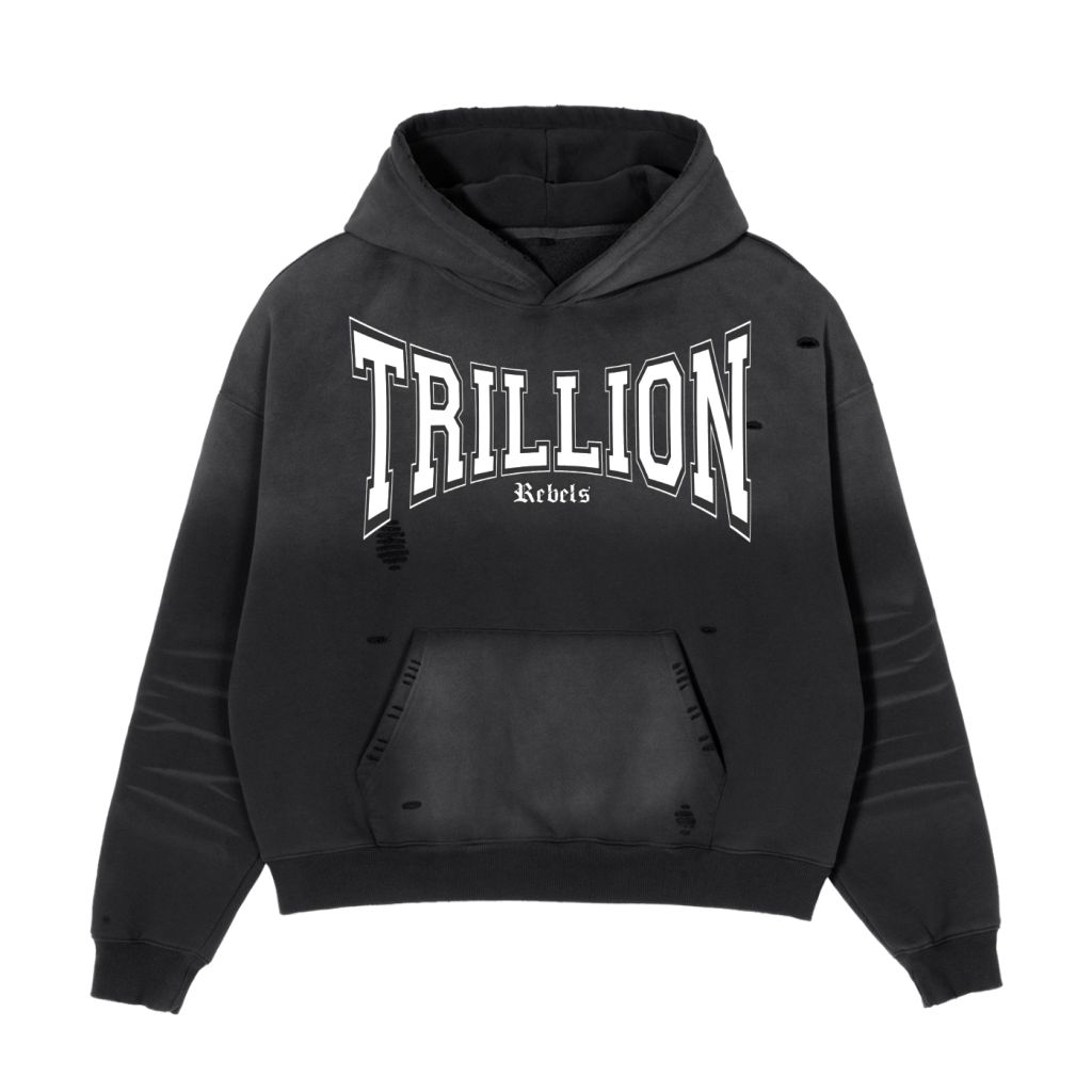 TRILLION "Reblez" Hoodie