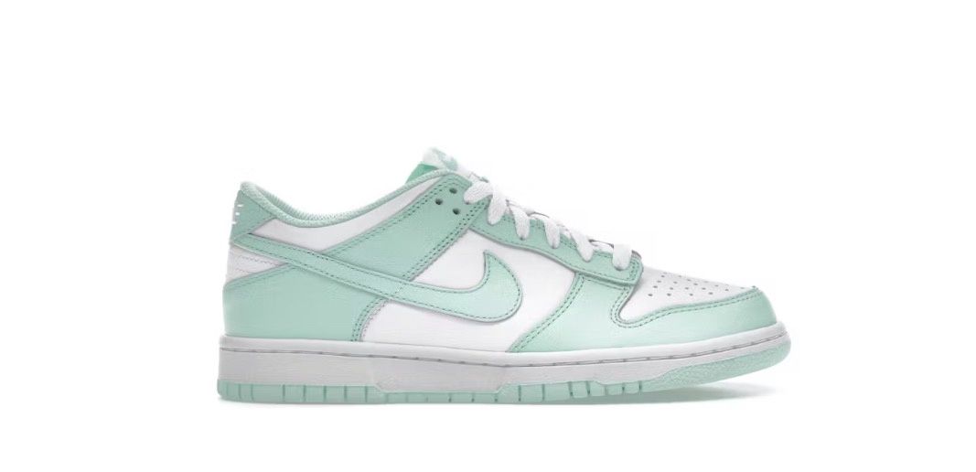 NIke Dunk Low "Mint Foam"
