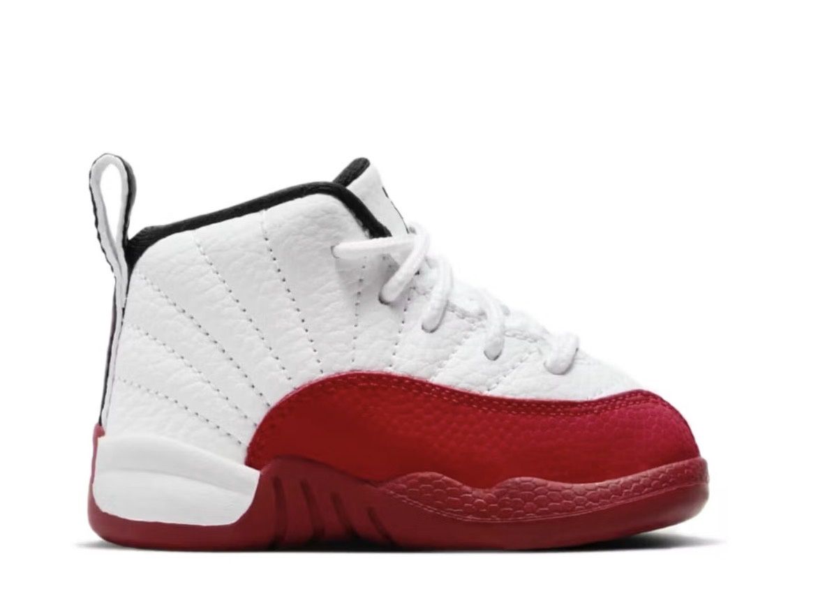 Jordan 12 Retro Cherry GS