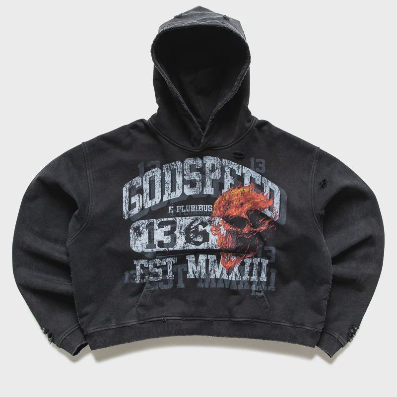 Godspeed Seeing Double Hoodie