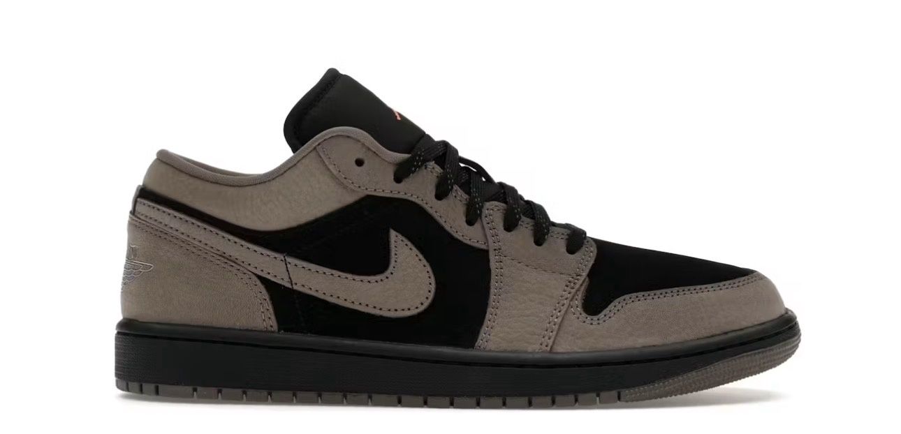 Jordan 1 Low SE Olive Grey