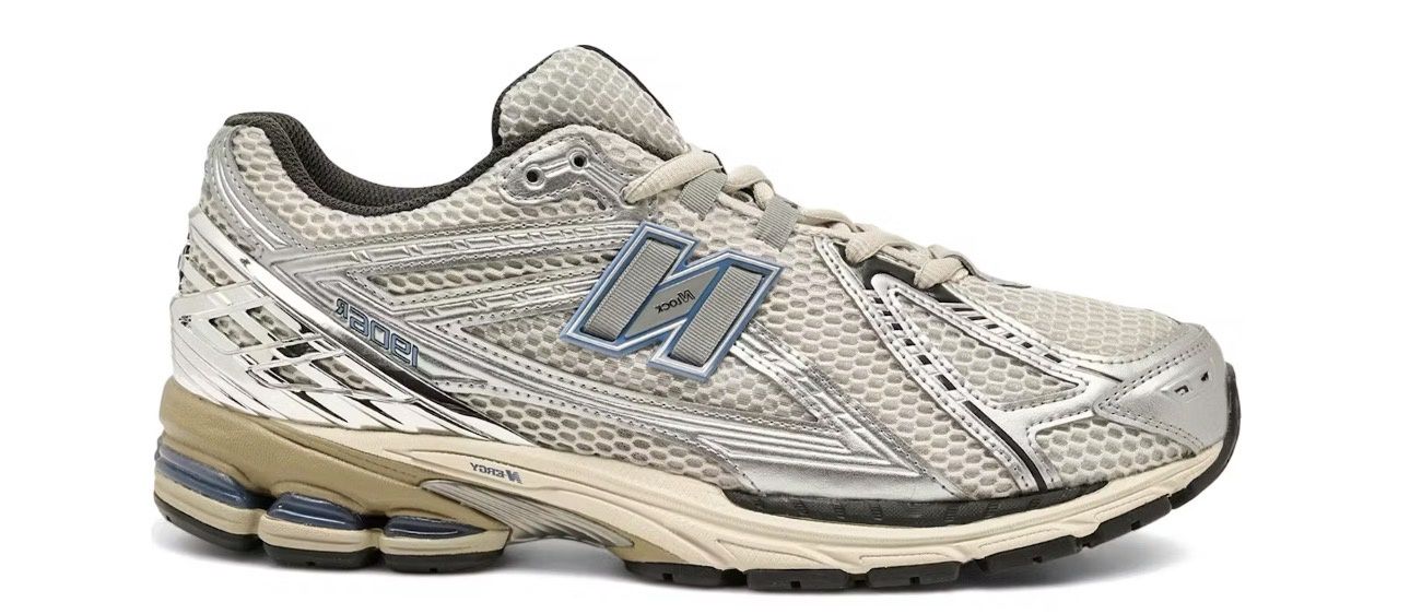 New Balance 1906R Silver Blue