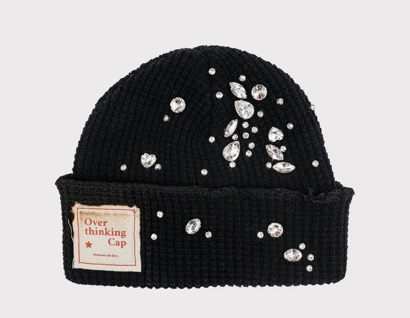 Lemons On Fire Blackstone Beanie