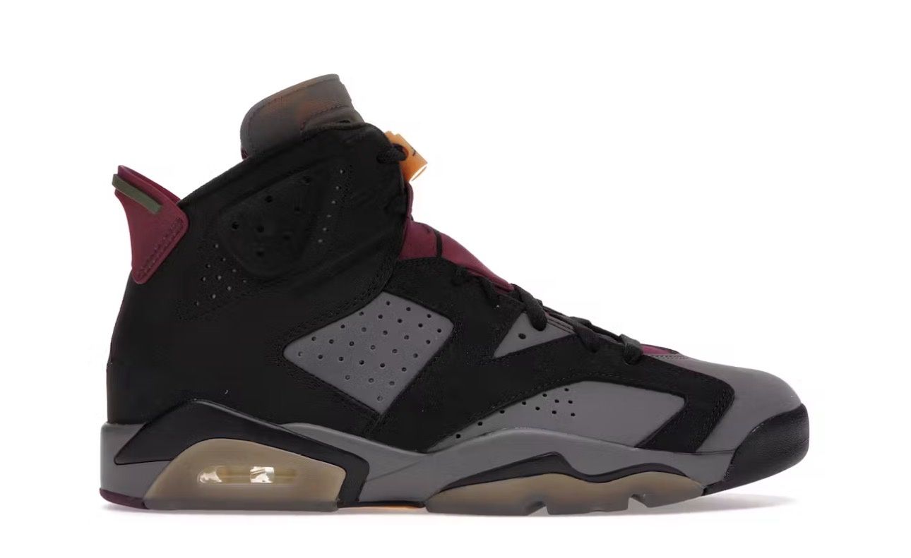 Jordan 6 Bordeaux
