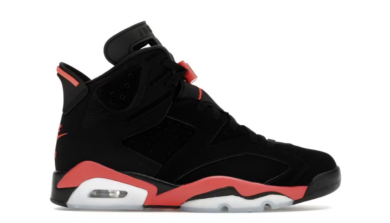 Jordan 6 Infrared Salesman