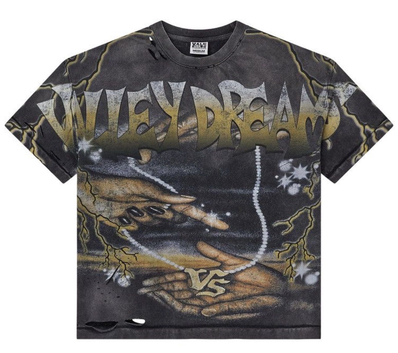 Vale Forever Hands of God Tee