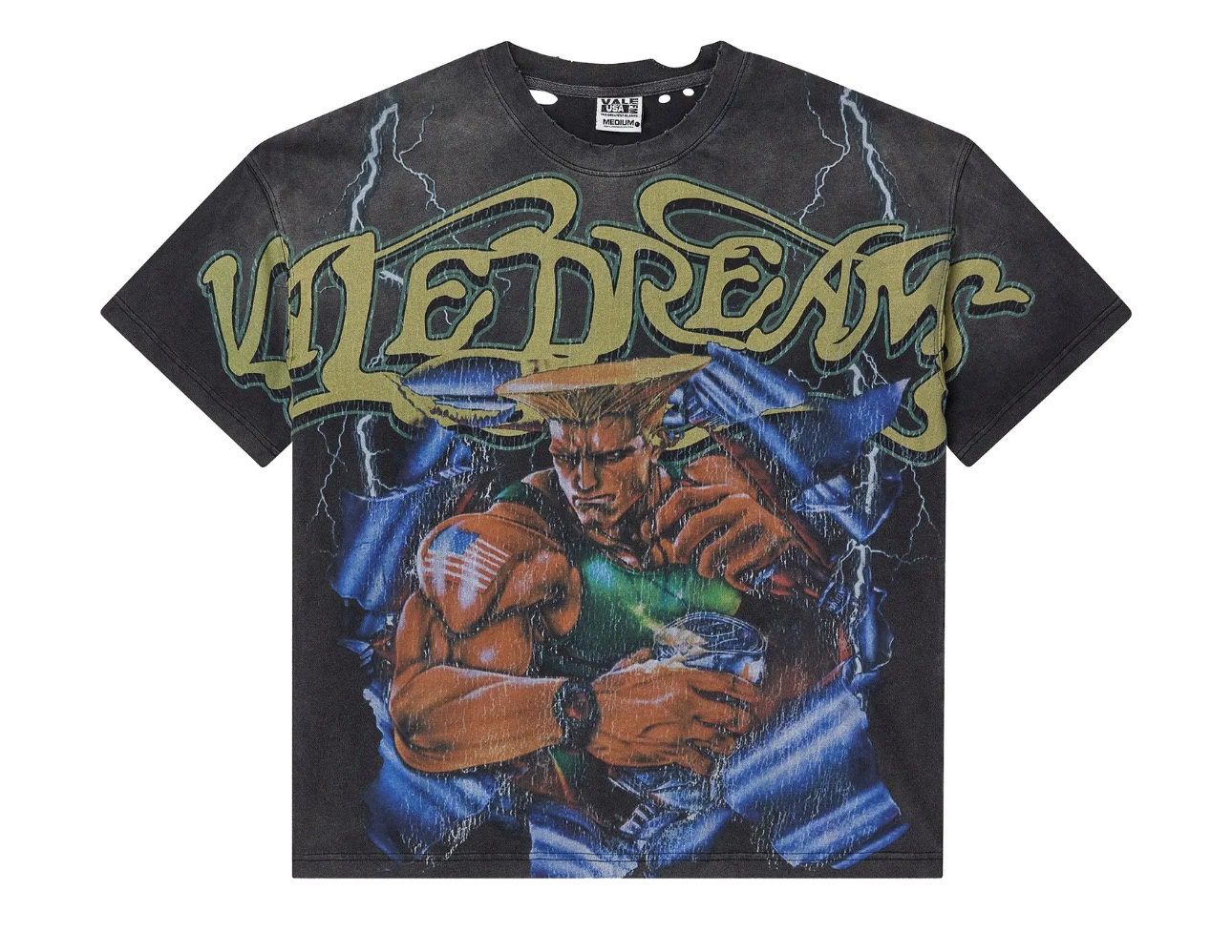 Vale Forever Guilde Tee Black