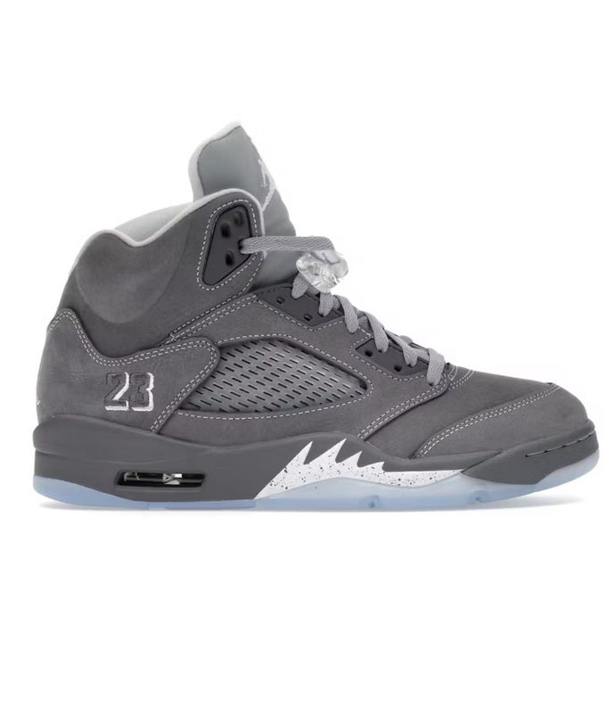 Jordan 5 Wolf Grey
