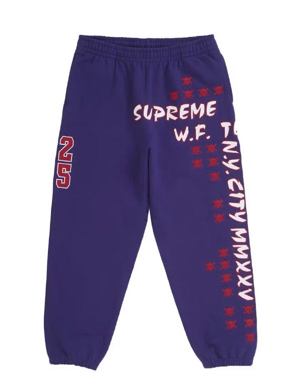 Supreme League Champs Sweatpants