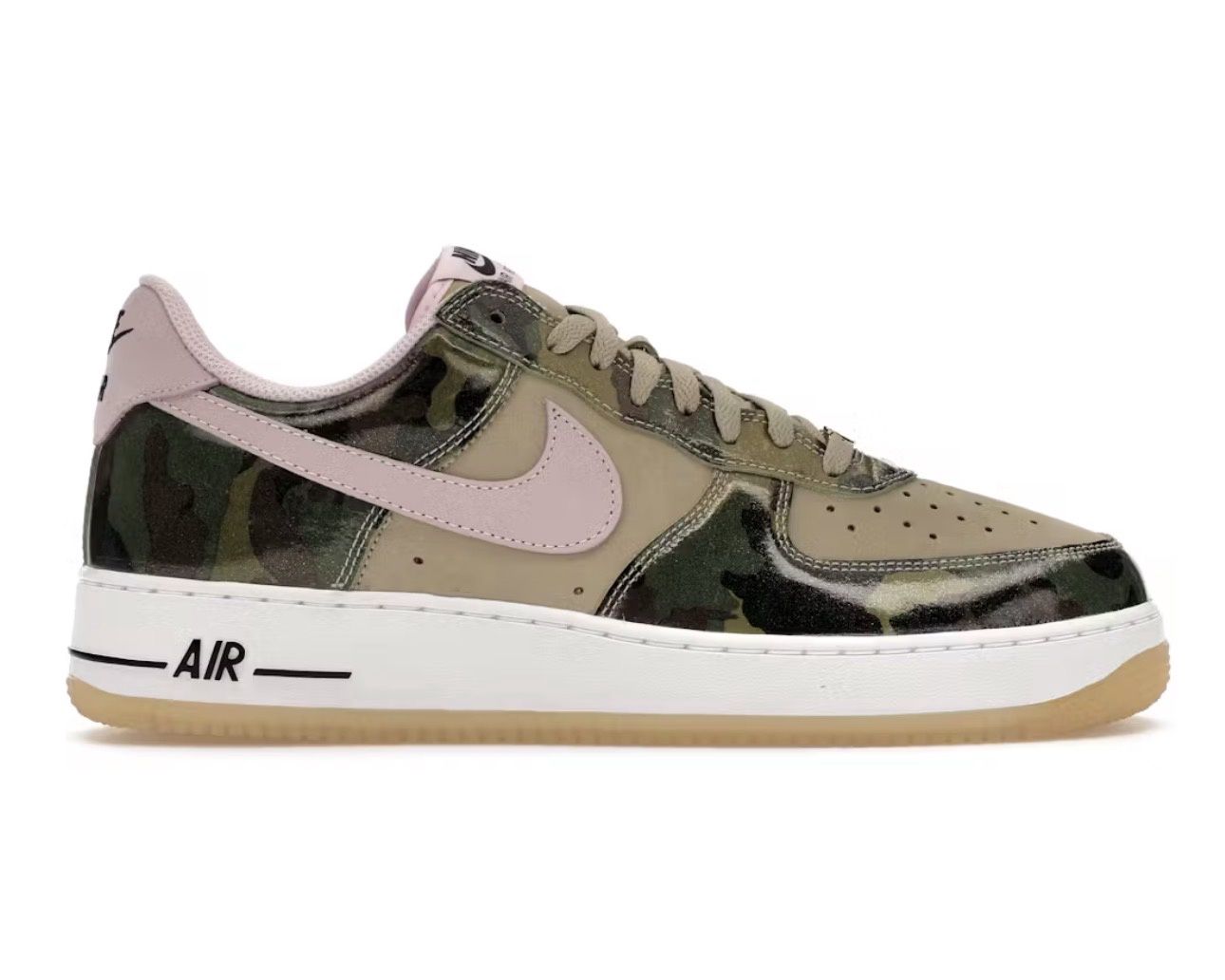 Air Force 1 Low Camo/Pink