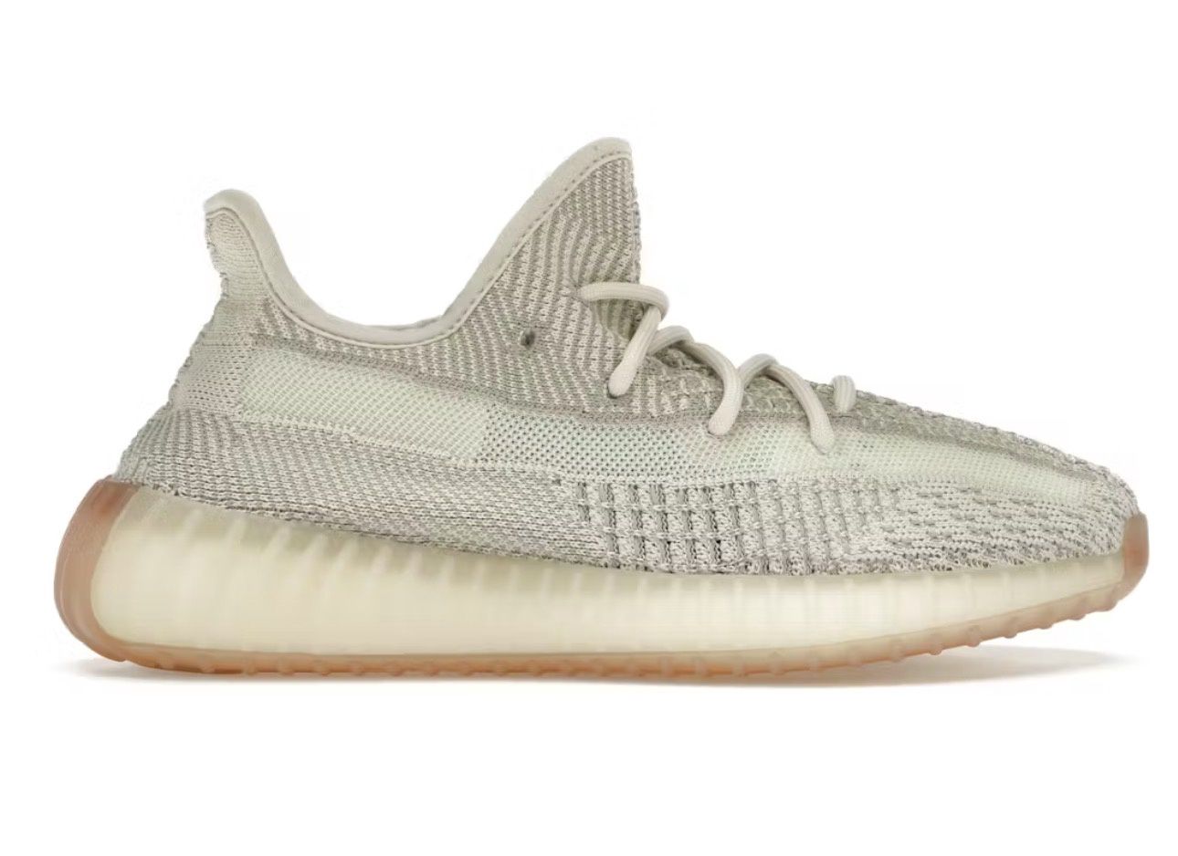 Yeezy Boost 350 V2 Citrin (Non-Relective)
