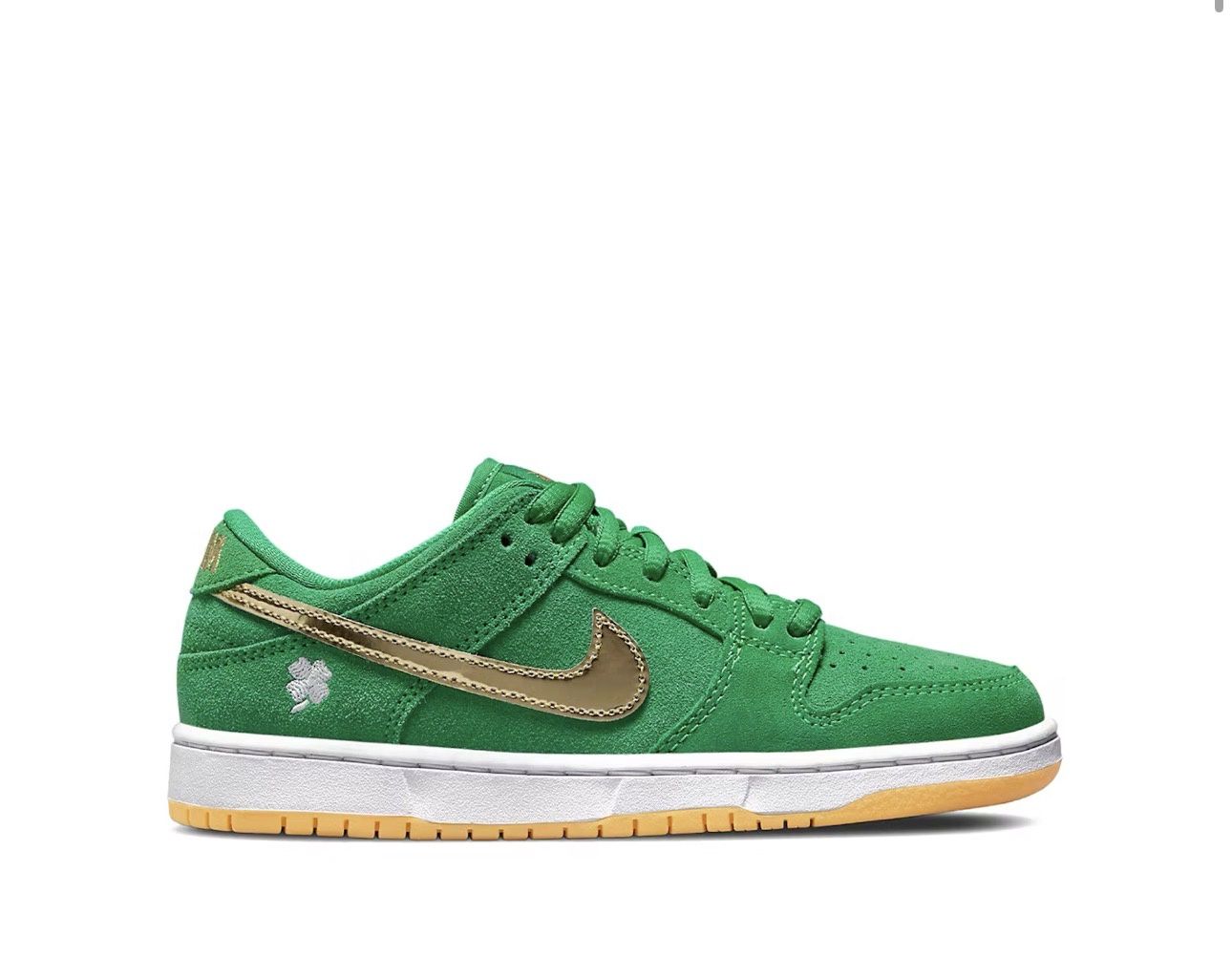 Nike SB Dunk Low St. Patrick's Day