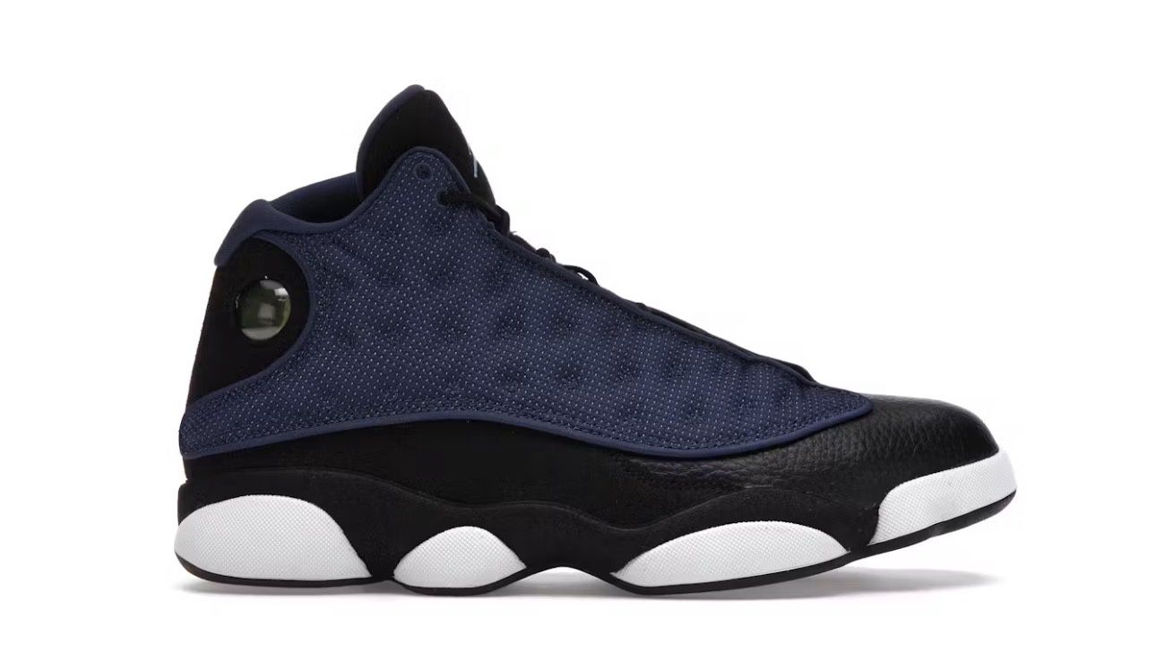 Jordan 13 Brave Blue