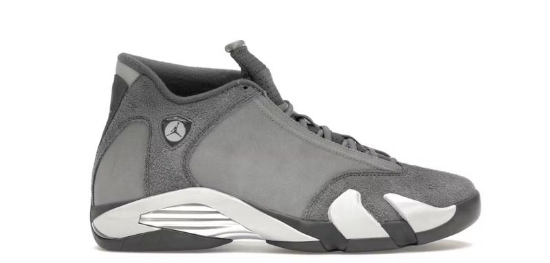 Jordan 14 Flint Grey