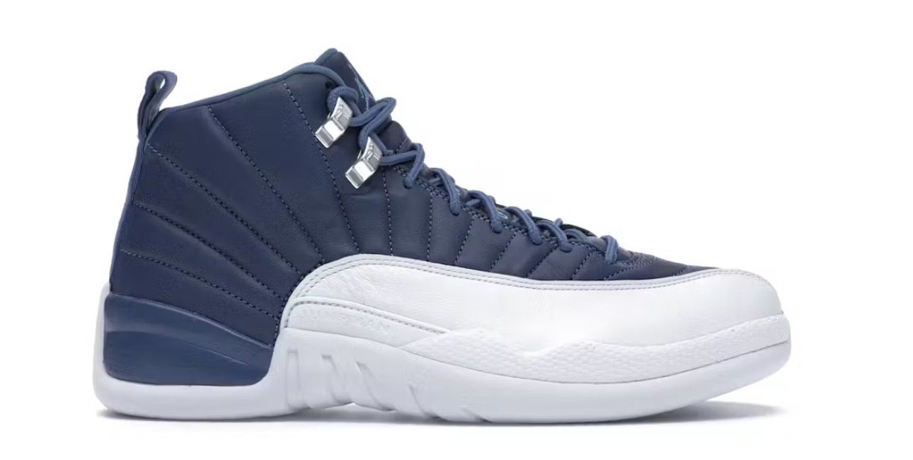 Jordan 12 Indigo