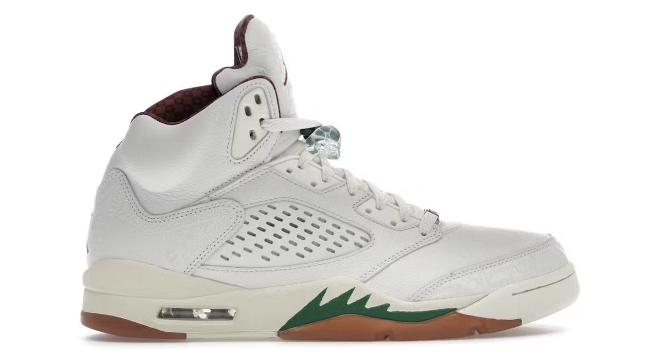 Jordan 5 El Grito Sail
