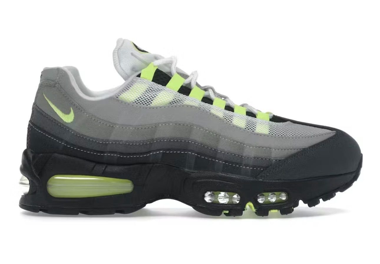 Nike Air Max 95 OG Big Bubble Neon (2026)