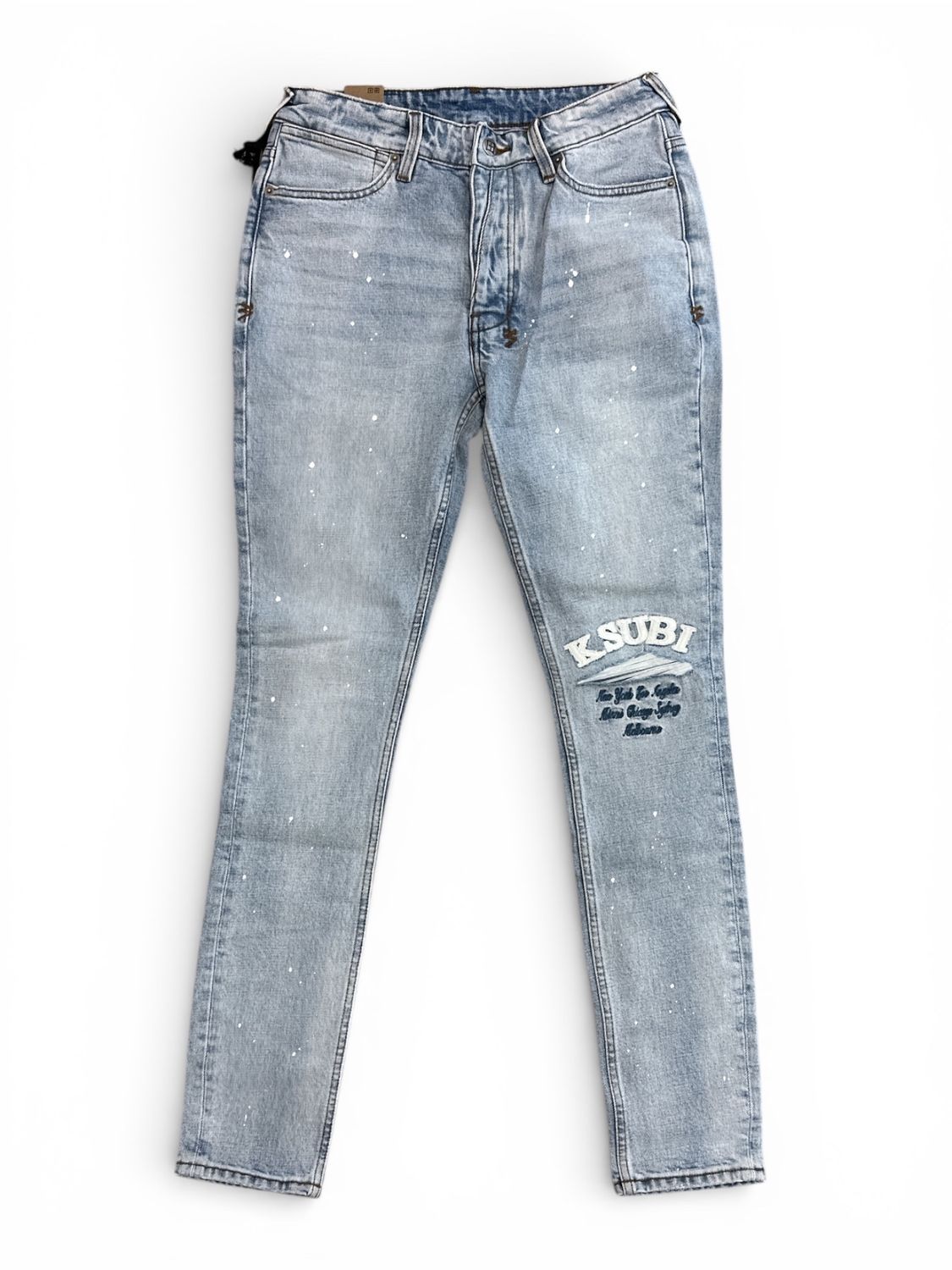 Ksubi Van Winkle Duke Blue Jean