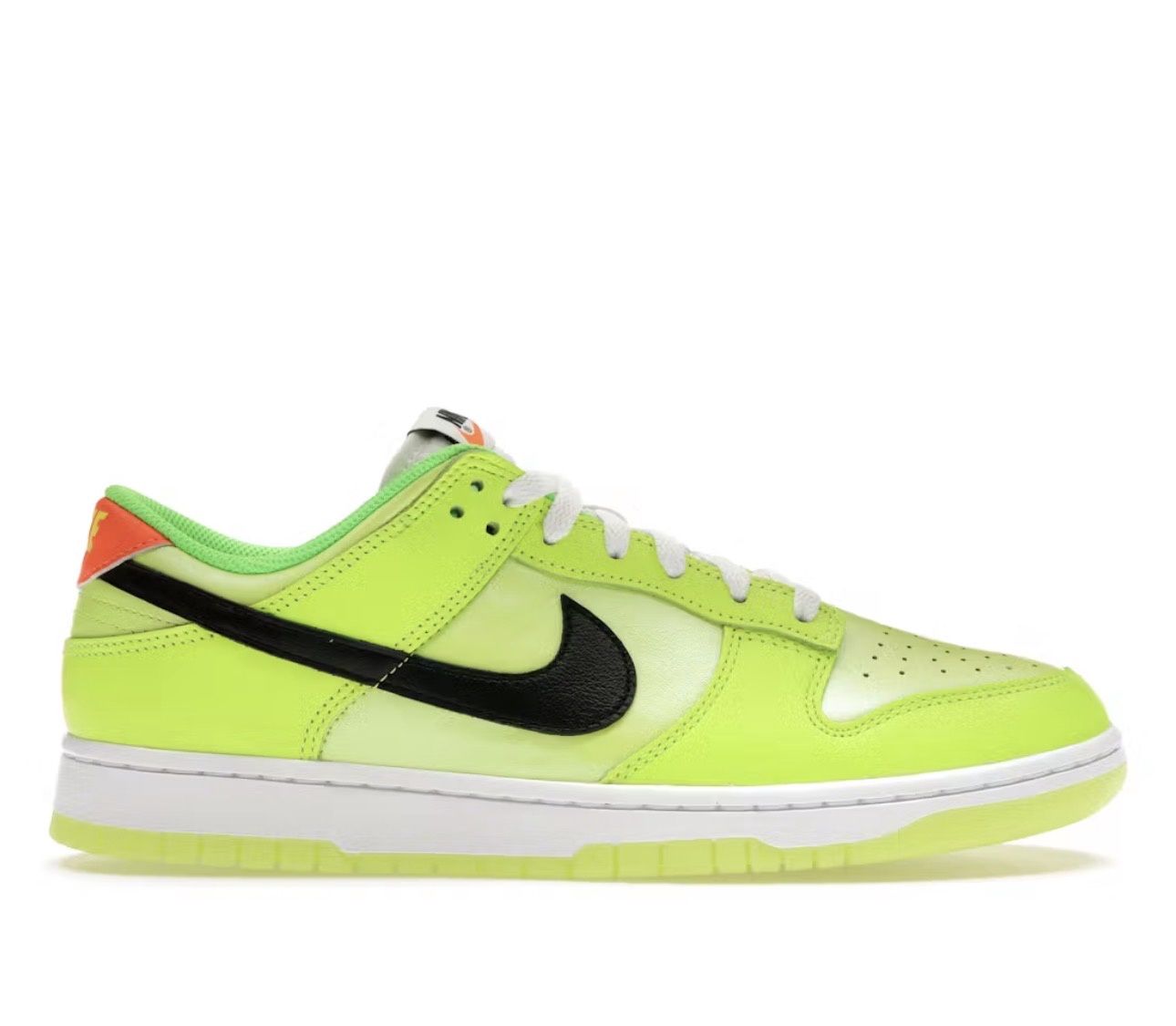 Nike Dunk Low SE Splash Volt