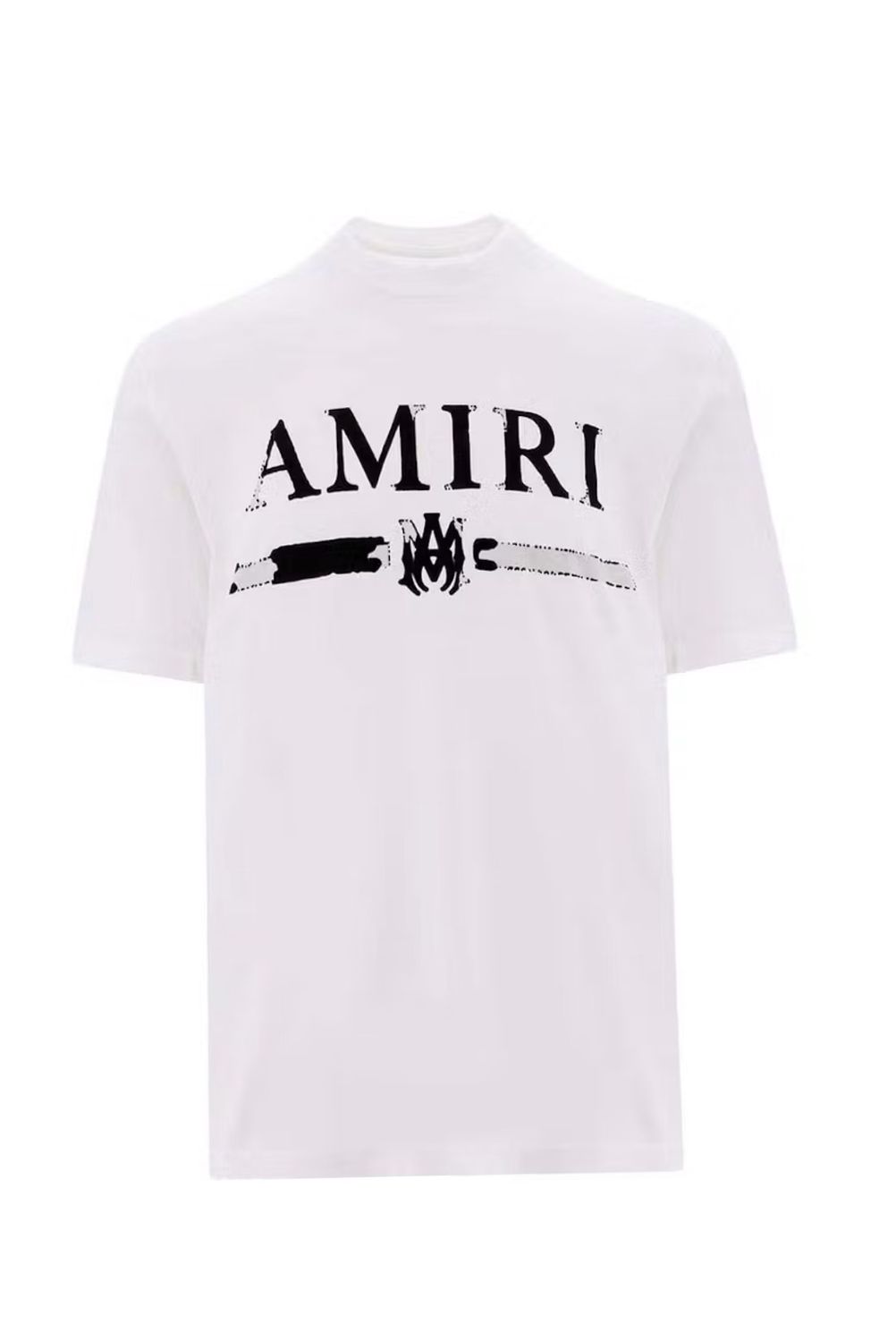 AMIRI MA Bar Applique Logo Tee