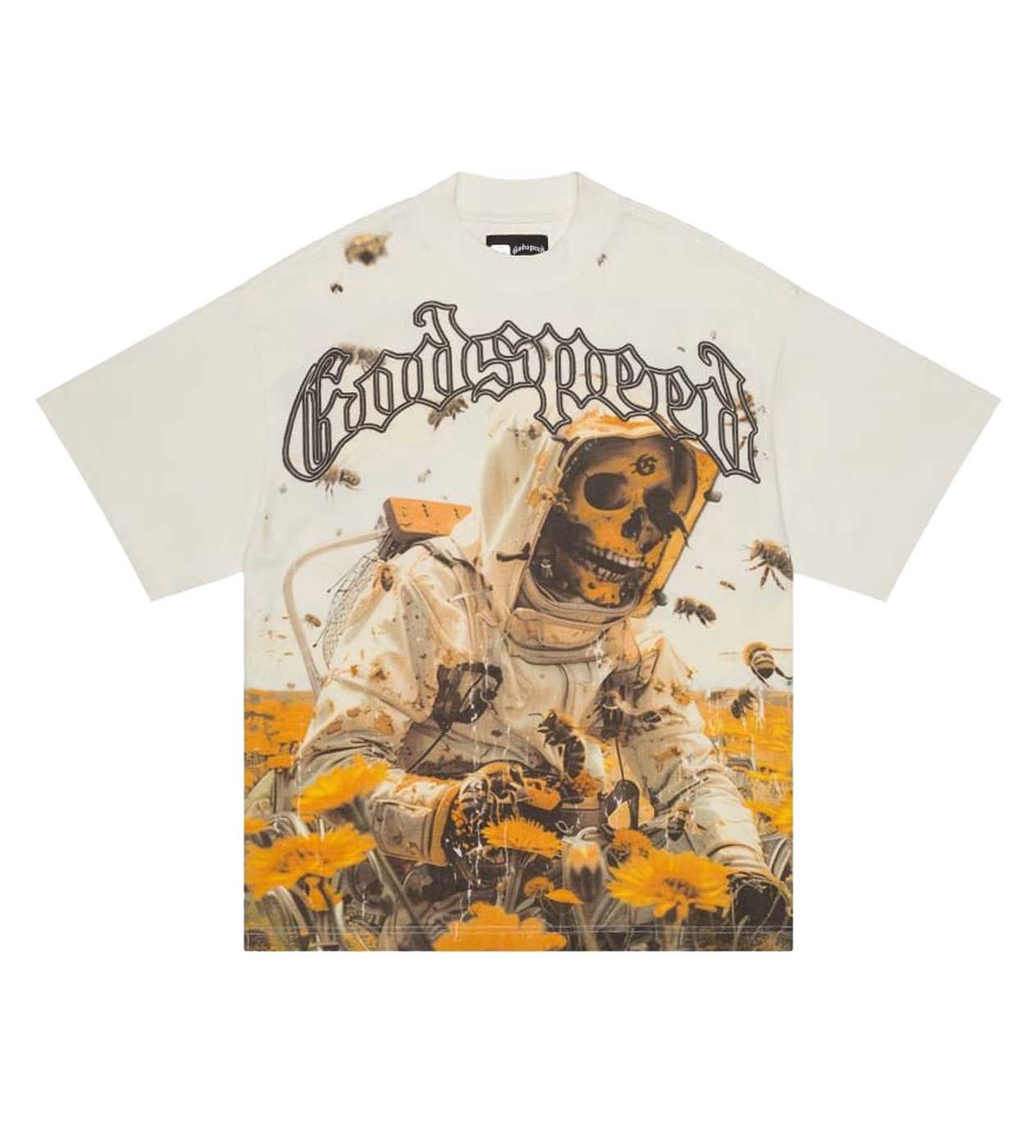 Godspeed Save The Bees