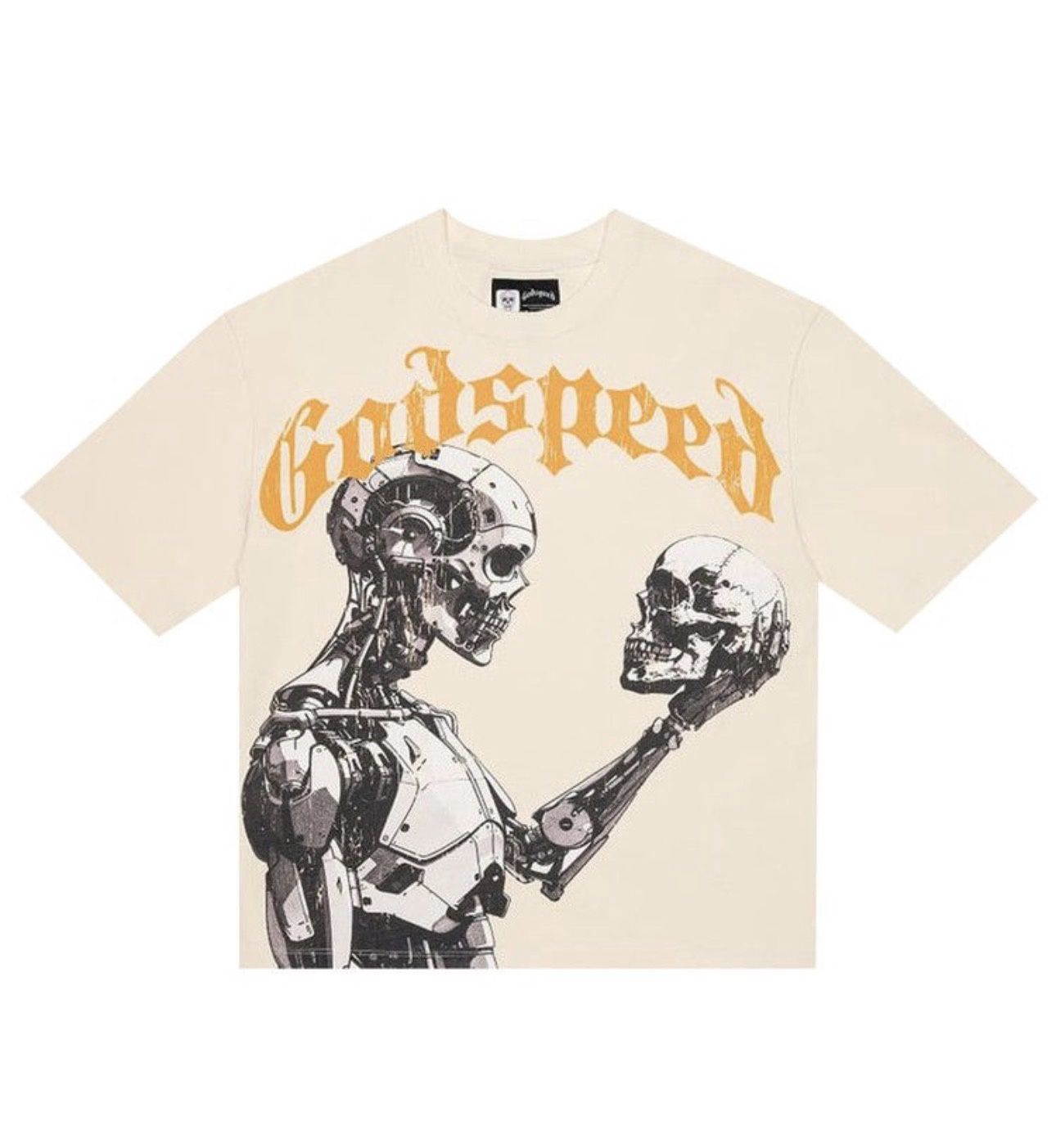 Godspeed Mindkind Vs Ai III Bone