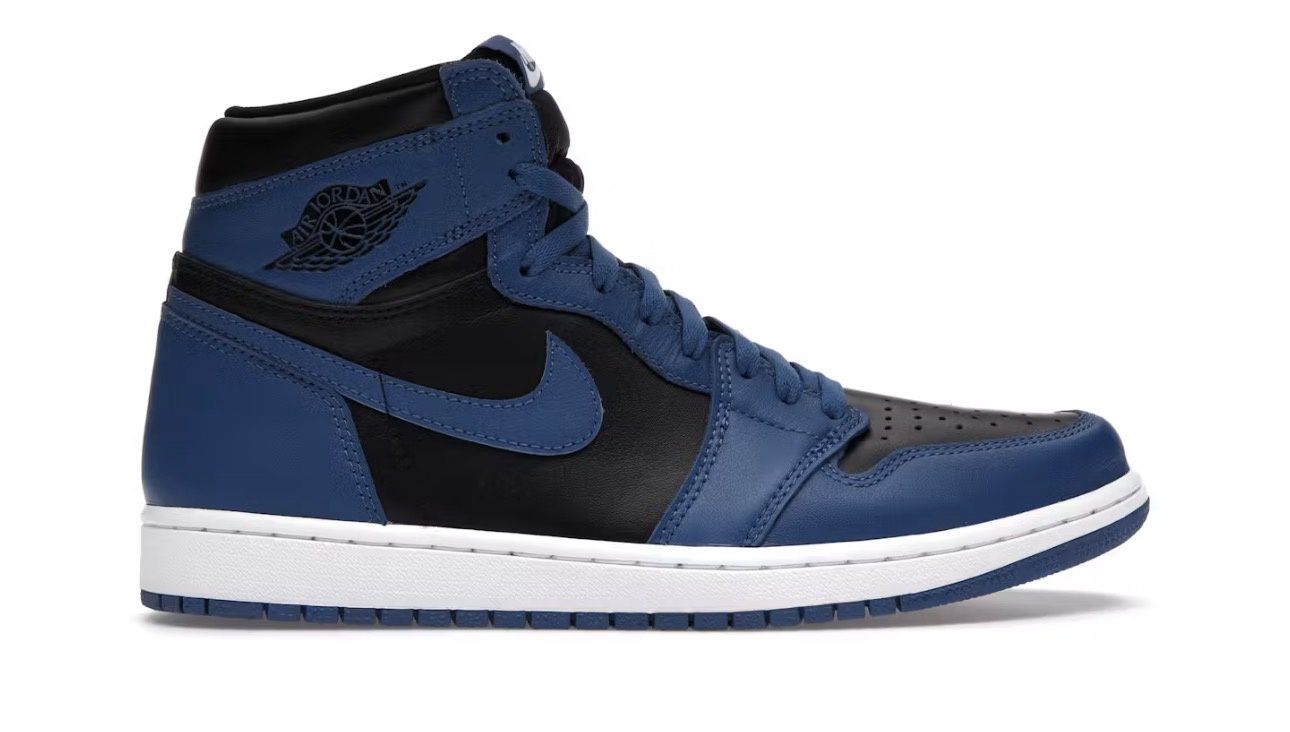 Jordan 1 Marina Blue
