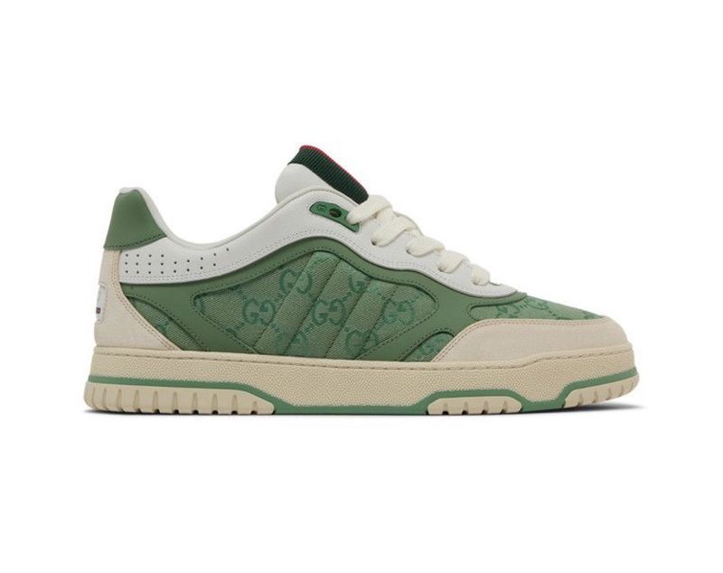 Gucci Re-Web Canvas Sneakers