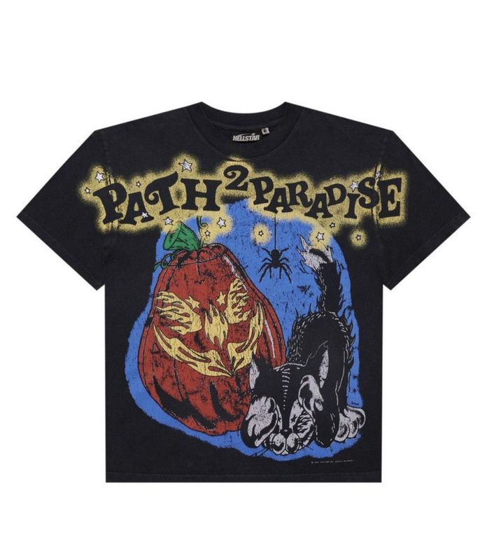Hellstar Halloween 1996 P2P Tee