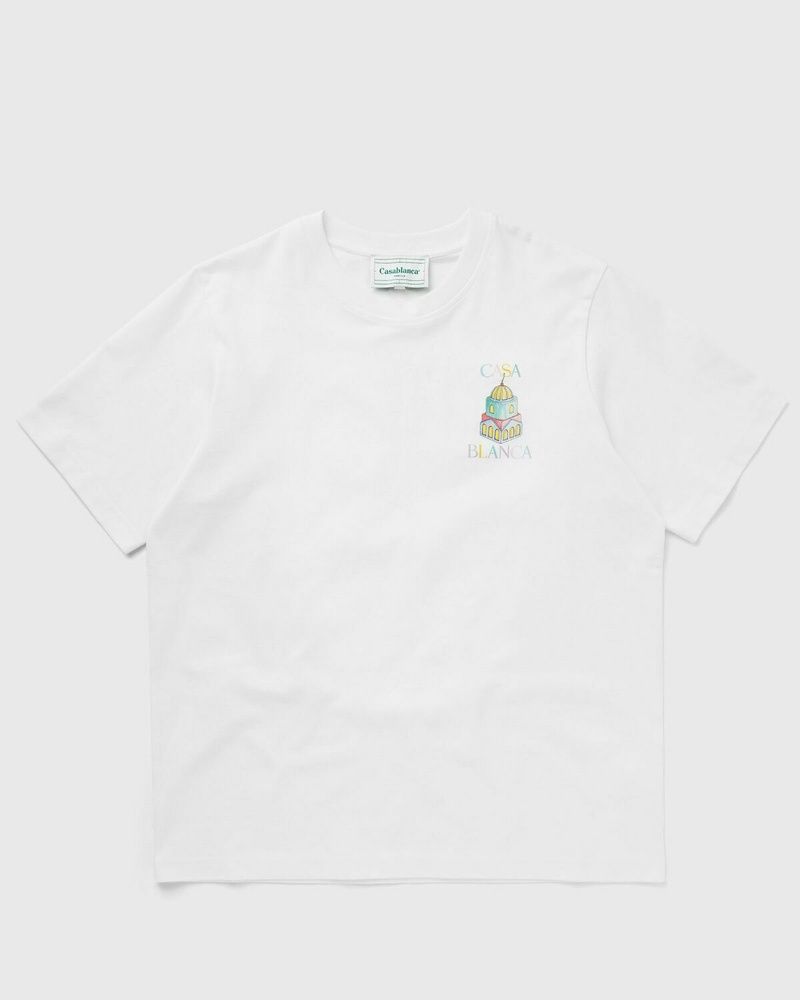 Casablanca Objets En Vrac Tee