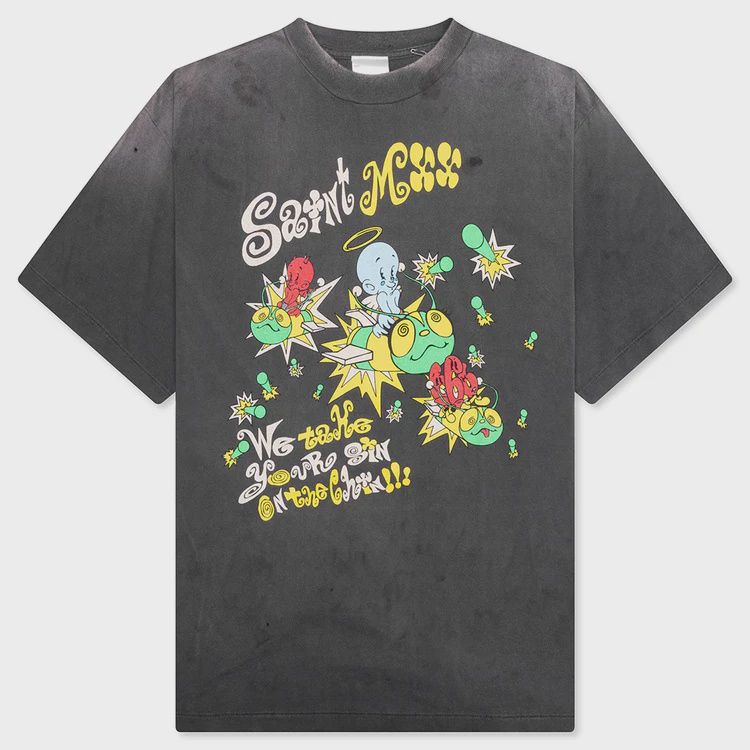 Saint Michael Delic S/S Tee