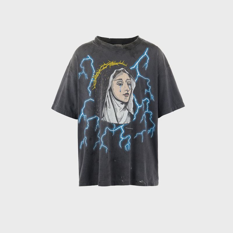 Saint Michael Maria S/S Tee