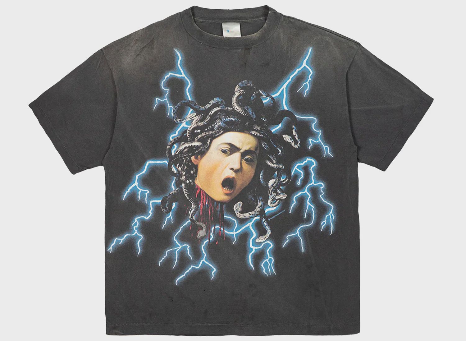 Saint Michael Medusa Tee
