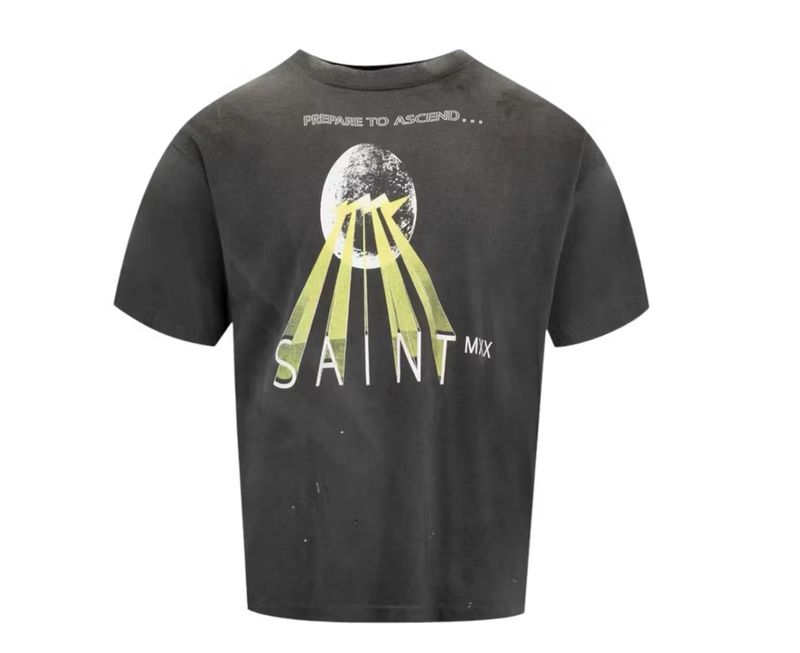Saint Michael Egg Tee