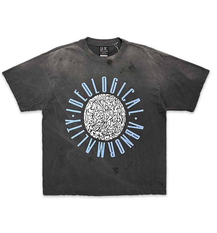 Saint Michael Ideological S/S Tee