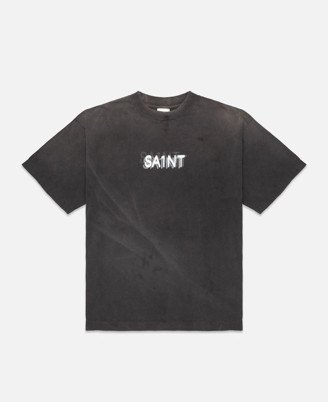 Saint Michael Seven Deadly Tee