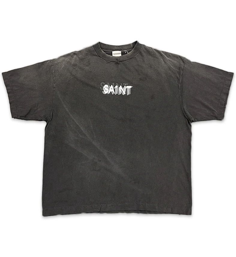Saint Michael Seven Deadly Tee