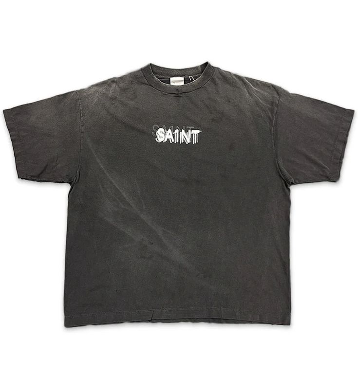 Saint Michael Seven Deadly Tee