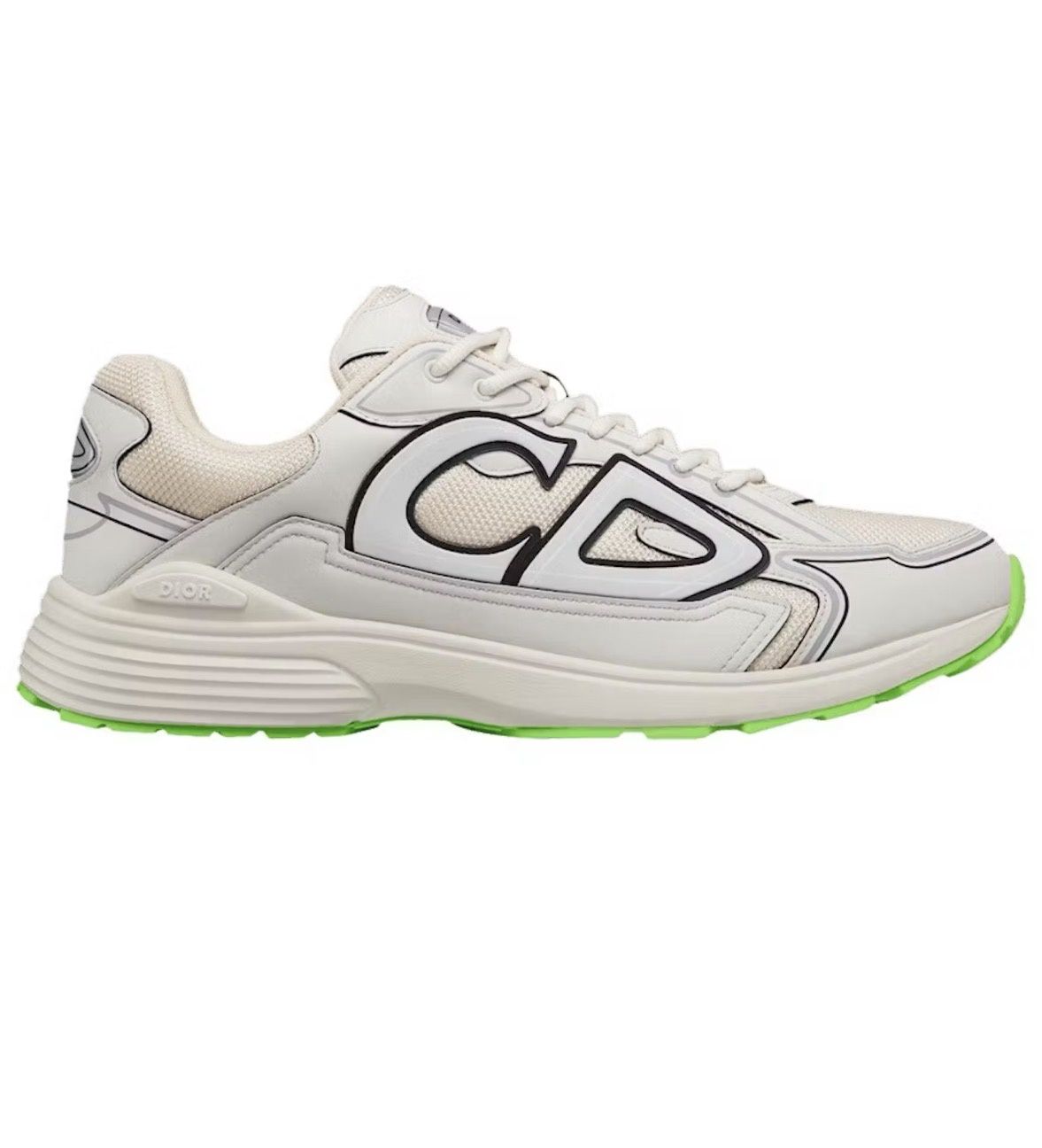 Dior B30 Cream &amp; Green