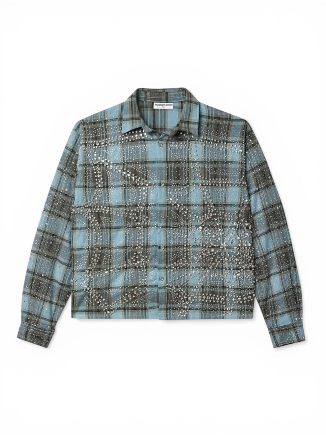 Vale Forever Ocean Flannel Turquoise