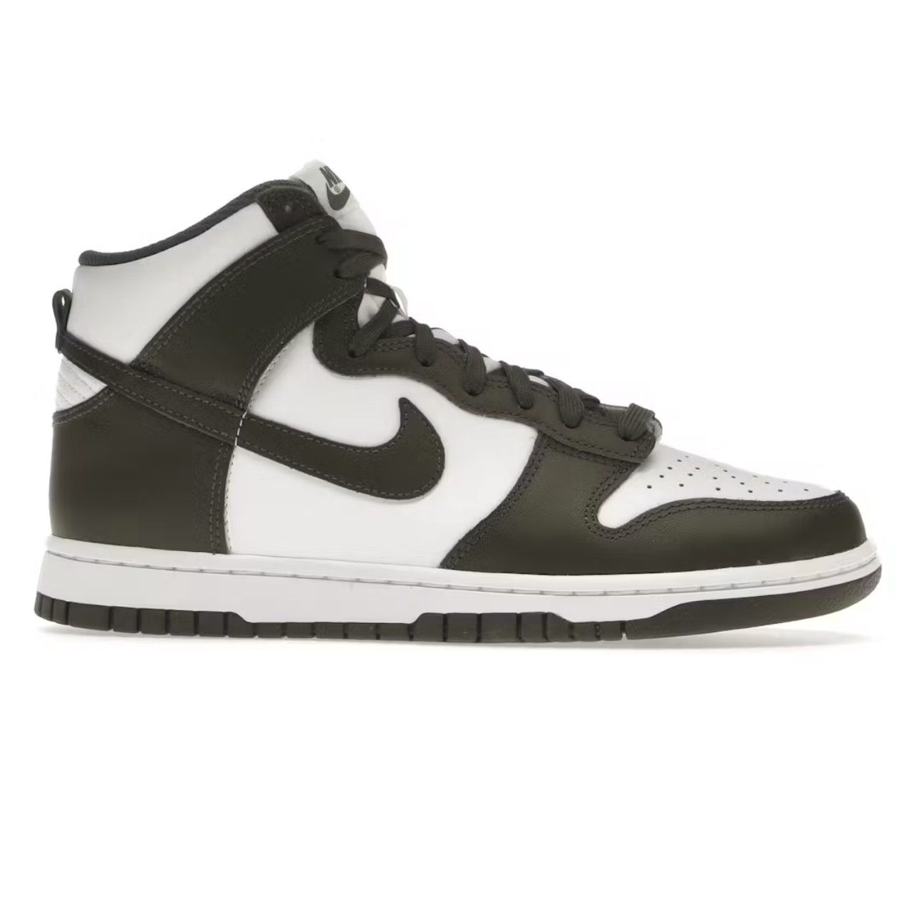 Nike Dunk High Cargo Khaki
