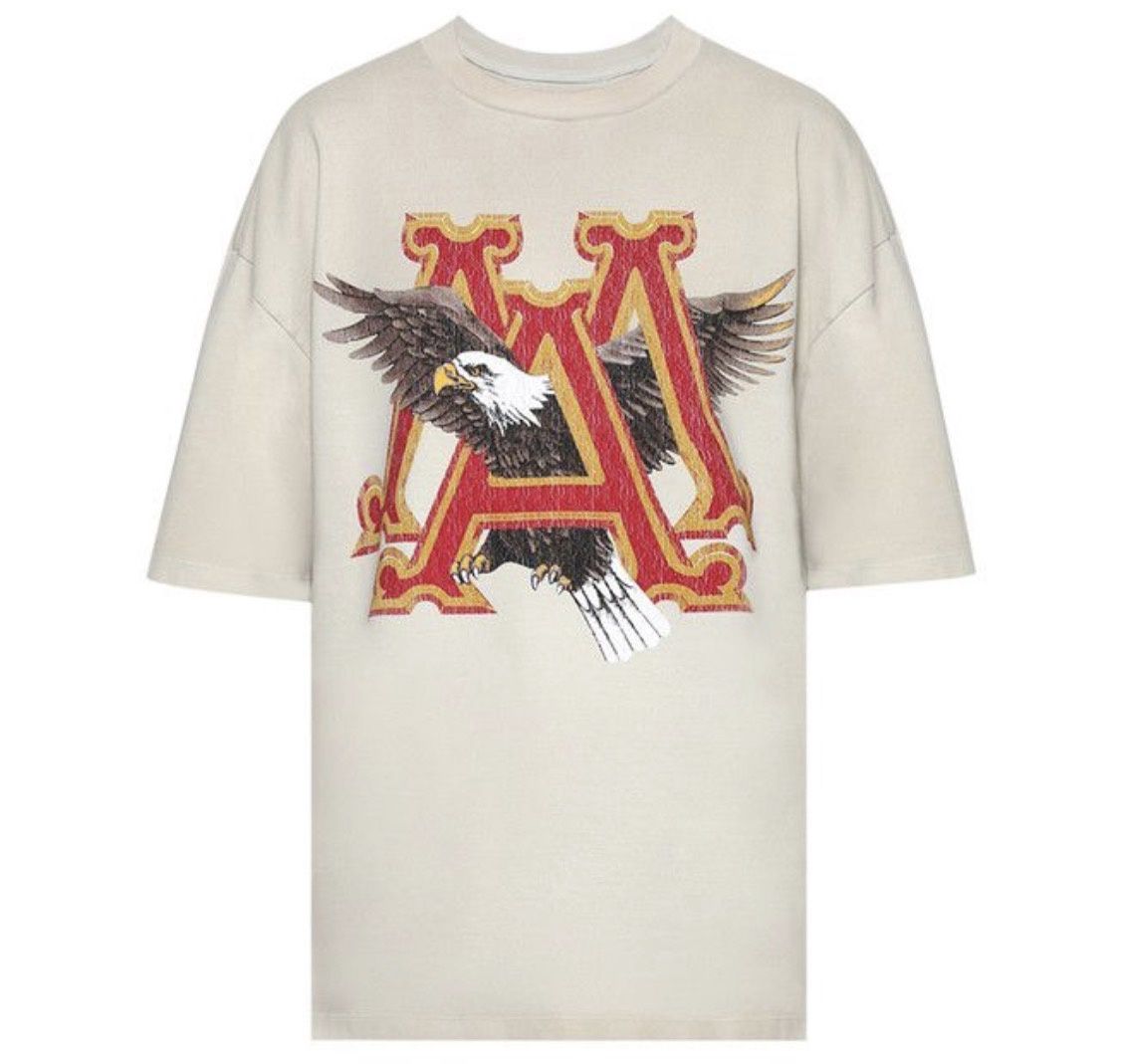 Amiri Viintage MA Eagle Oversized