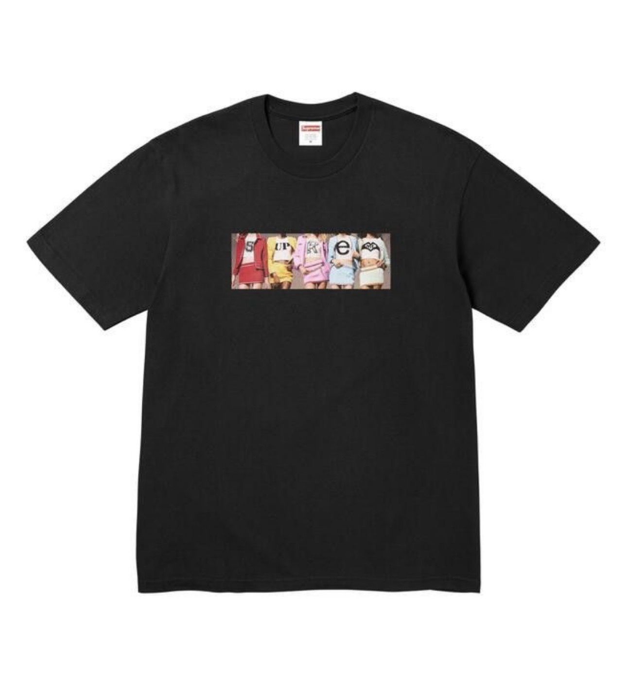 Supreme Girls Tee Black