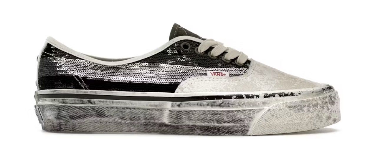 Vans Premium Authentic La Habana Black White