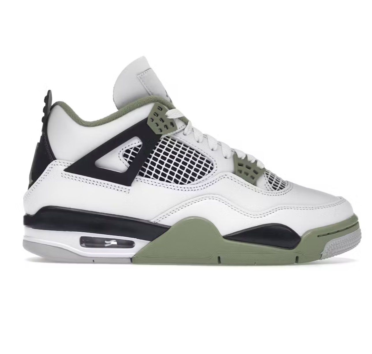 Jordan 4 Retro Seafoam
