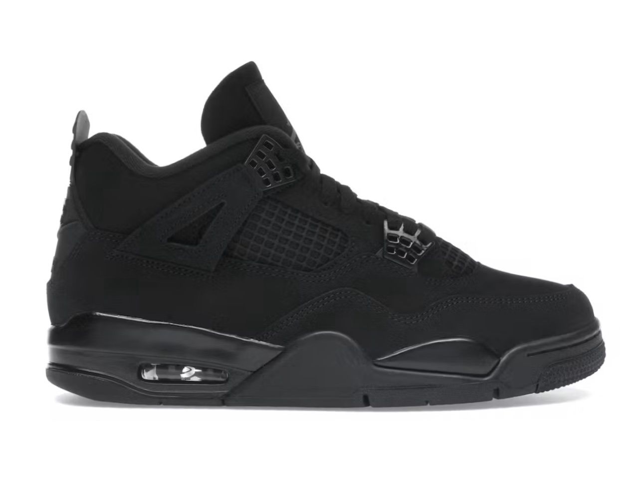 Air Jordan 4 Black Cat (2025)