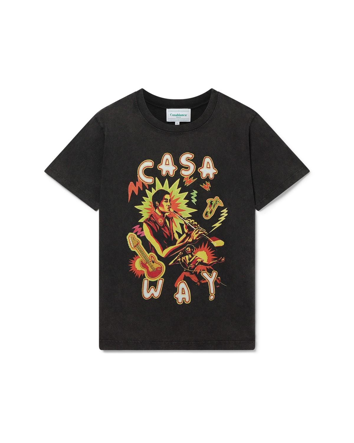 Casablanca For The People Tshirt